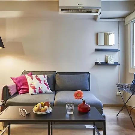 Bebarceloner Sant Andreu - 1 Bedroom Barcelona