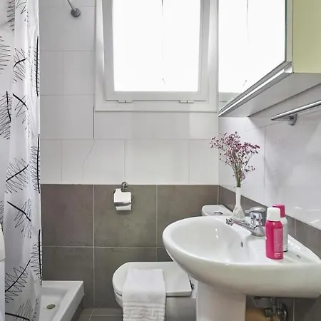 Bebarceloner Sant Andreu - 1 Bedroom Apartamento