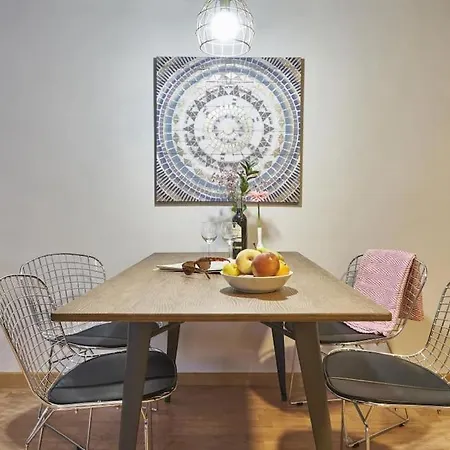 Bebarceloner Sant Andreu - 1 Bedroom Апартаменты Барселона