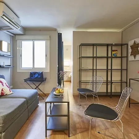 アパート Bebarceloner Sant Andreu - 1 Bedroom バルセロナ