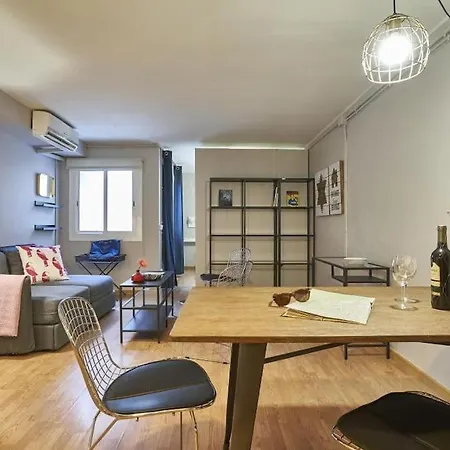 Bebarceloner Sant Andreu - 1 Bedroom バルセロナ