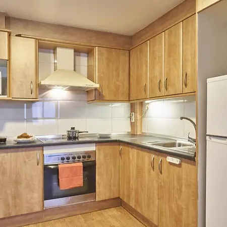 Bebarceloner Sant Andreu - 1 Bedroom アパート *