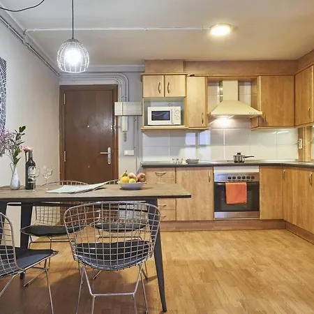Bebarceloner Sant Andreu - 1 Bedroom バルセロナ