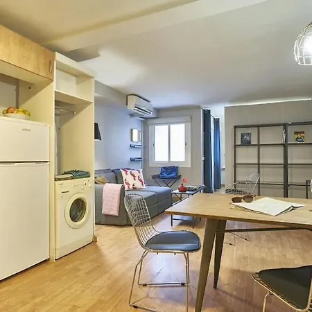 Bebarceloner Sant Andreu - 1 Bedroom アパート *