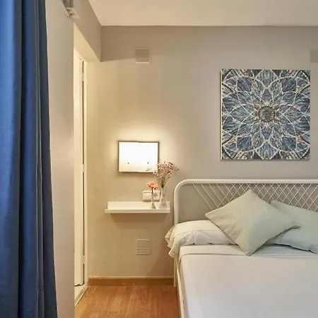 Bebarceloner Sant Andreu - 1 Bedroom * バルセロナ